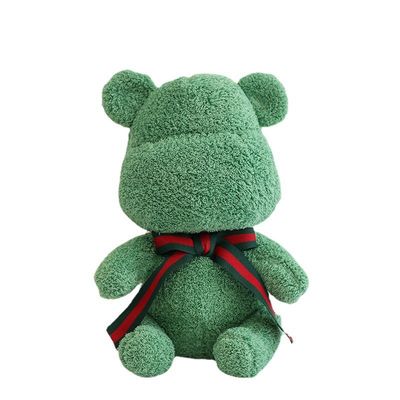 Mehrfarbiger 20cm Umarmungs-Bär Toy Filling With Polypropylene Cotton