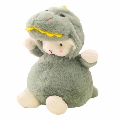 Bequeme Unisex-15cm kleine angefüllte Schafe EN71