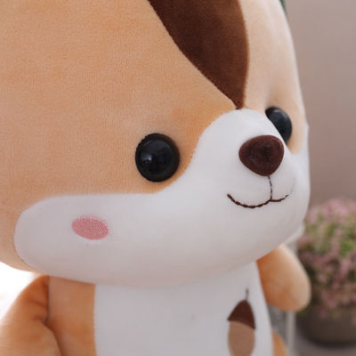 Das Eichhörnchen-Plüsch-Spielzeug 25cm Soem-Kinder mit Polypropylen-Baumwolle füllte