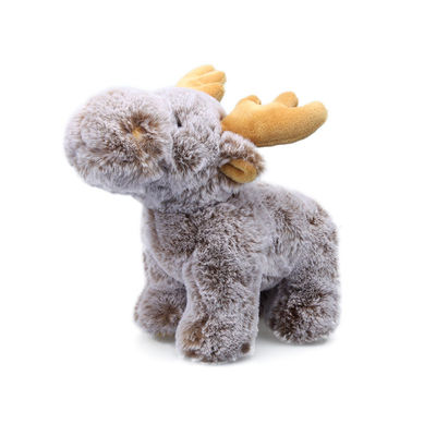 Rotwild-Plüsch Toy With Polypropylene Cotton Filling der Karikatur-EN71