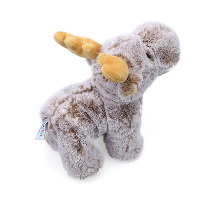 Rotwild-Plüsch Toy With Polypropylene Cotton Filling der Karikatur-EN71