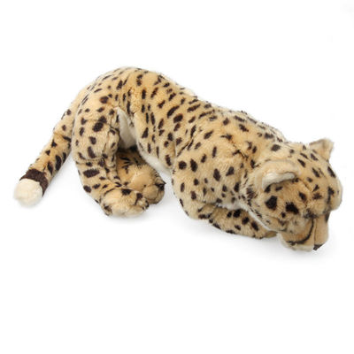 Simulations-Jaguar-Plüsch-Spielwaren der Haut-freundliche 50cm