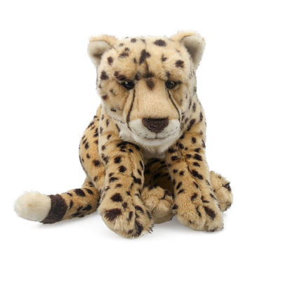Simulations-Jaguar-Plüsch-Spielwaren der Haut-freundliche 50cm