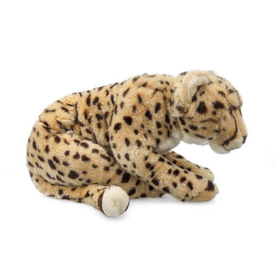 Simulations-Jaguar-Plüsch-Spielwaren der Haut-freundliche 50cm
