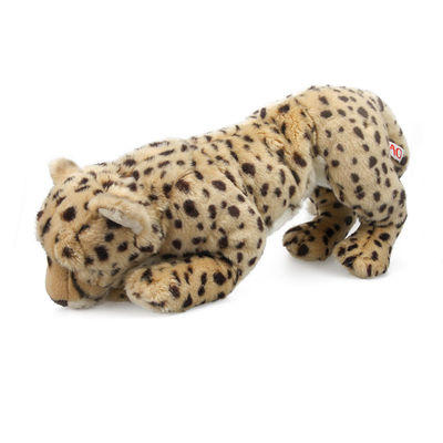 Simulations-Jaguar-Plüsch-Spielwaren der Haut-freundliche 50cm