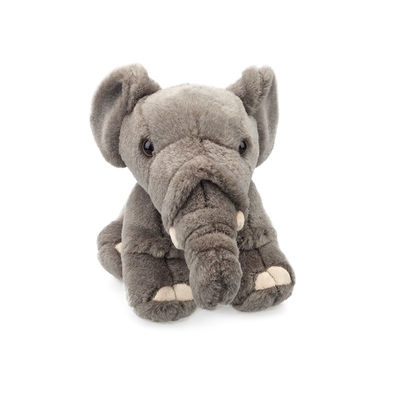 Soem-Kurzschluss-Plüsch-langer Nasen-Baby-Elefant angefülltes Spielzeug