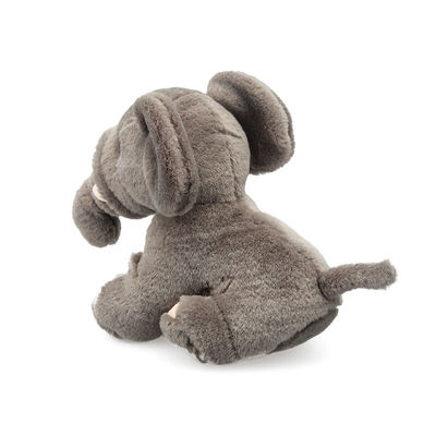 Soem-Kurzschluss-Plüsch-langer Nasen-Baby-Elefant angefülltes Spielzeug