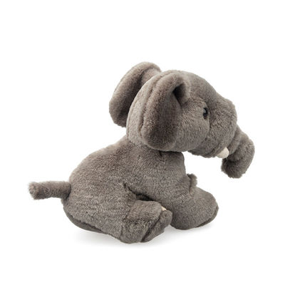 Soem-Kurzschluss-Plüsch-langer Nasen-Baby-Elefant angefülltes Spielzeug