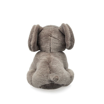 Soem-Kurzschluss-Plüsch-langer Nasen-Baby-Elefant angefülltes Spielzeug
