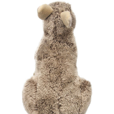 Die Simulations-Känguru-Plüsch-Spielzeug 40cm keine Verblassenkinder