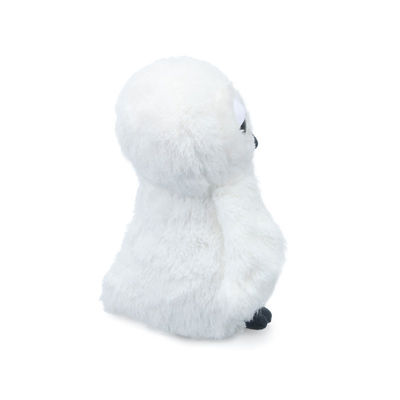 Baumwolle Soems pp. füllte 20cm Simulation Snowy Owl Plush Toy