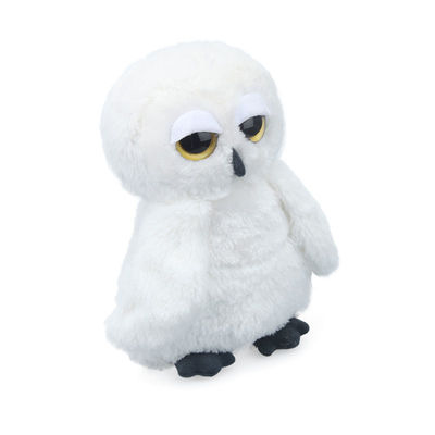 Baumwolle Soems pp. füllte 20cm Simulation Snowy Owl Plush Toy