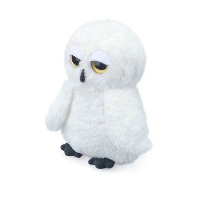 Baumwolle Soems pp. füllte 20cm Simulation Snowy Owl Plush Toy