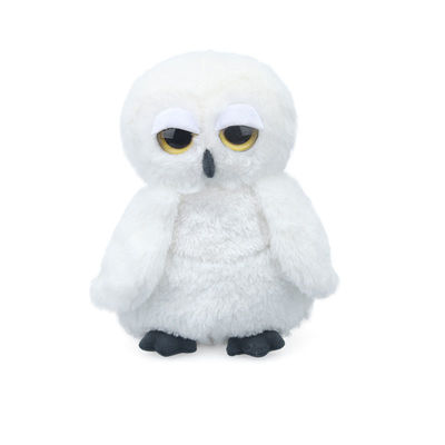 Baumwolle Soems pp. füllte 20cm Simulation Snowy Owl Plush Toy
