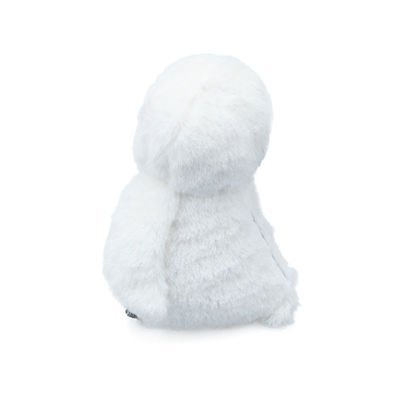 Baumwolle Soems pp. füllte 20cm Simulation Snowy Owl Plush Toy