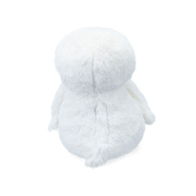 Baumwolle Soems pp. füllte 20cm Simulation Snowy Owl Plush Toy