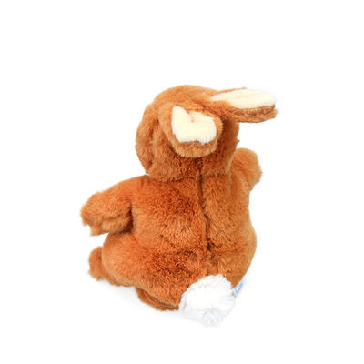 18cm elektrischer Kaninchen-Plüsch Toy With Record Function