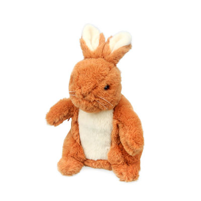 18cm elektrischer Kaninchen-Plüsch Toy With Record Function
