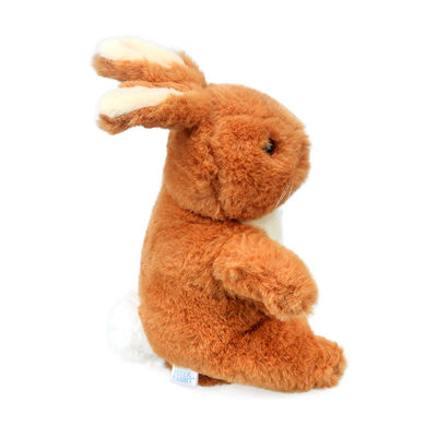 18cm elektrischer Kaninchen-Plüsch Toy With Record Function