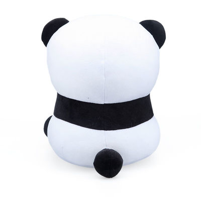 Angefüllte pp.-Baumwolle milk Tee-Schale Panda Plush Toy
