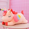 35cm Polypropylen-Baumwolle füllte Unicorn Plush Toy For Kids an