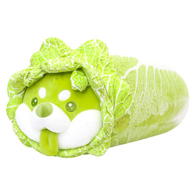 ASTM-Standardplüsch-Gemüseschwein-/Gemüsehundespielwaren