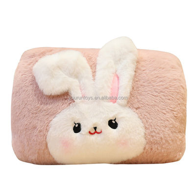 ISO9001 bescheinigte Polyester-Plüsch-Büro 100% Nap Pillow