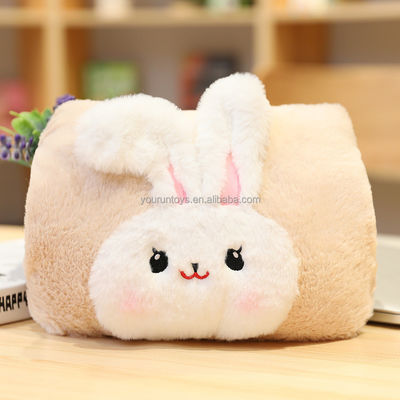 ISO9001 bescheinigte Polyester-Plüsch-Büro 100% Nap Pillow