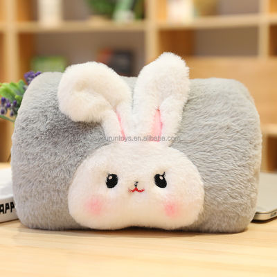 ISO9001 bescheinigte Polyester-Plüsch-Büro 100% Nap Pillow