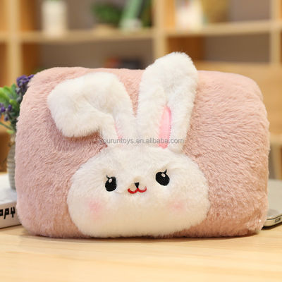 ISO9001 bescheinigte Polyester-Plüsch-Büro 100% Nap Pillow