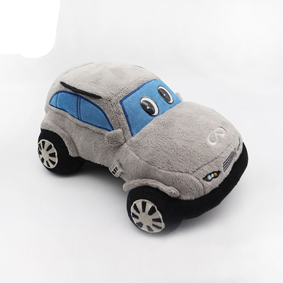 CPSIA bestätigte kundenspezifisches Polyester-Plüsch-Auto-Spielzeug 100%