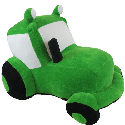 CPSIA bestätigte kundenspezifisches Polyester-Plüsch-Auto-Spielzeug 100%