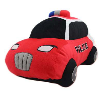 CPSIA bestätigte kundenspezifisches Polyester-Plüsch-Auto-Spielzeug 100%