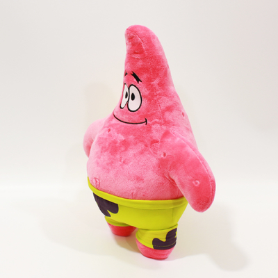 ASTM-Plüsch Anime-Charakter-Puppe 25cm mit pp.-Baumwollfüllung