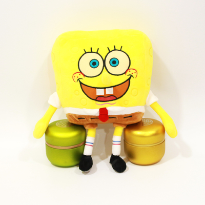 ASTM-Plüsch Anime-Charakter-Puppe 25cm mit pp.-Baumwollfüllung