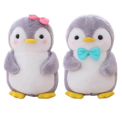 Super weicher Pinguin-Plüsch Toy For Kids EN71 25cm 30cm