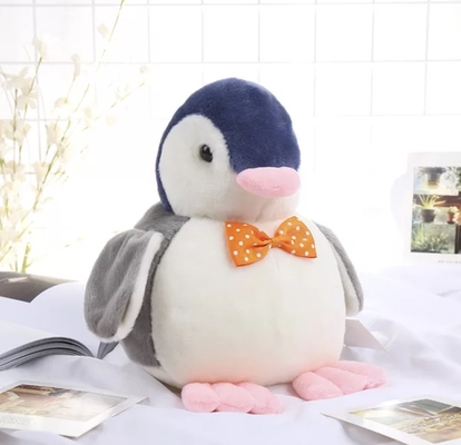 Super weicher Pinguin-Plüsch Toy For Kids EN71 25cm 30cm