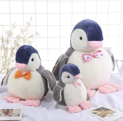 Super weicher Pinguin-Plüsch Toy For Kids EN71 25cm 30cm
