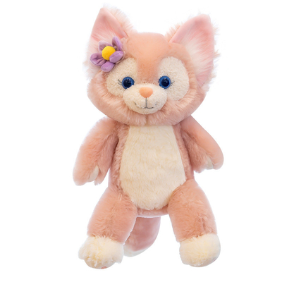 Füller 100% Gewohnheits-Polyester-Plüsch Fox Toy With pp. Baumwoll