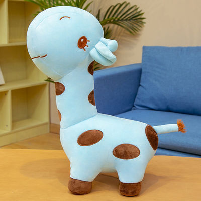 Dongguan-Hersteller fertigen Plüsch angefüllten Toy Giraffe Animal Soft Toy kundenspezifisch an