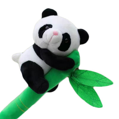 20CM haltenes Bambus-Panda Festival Plush Toy Gift Feriengeschenk-Reise-Denkmal