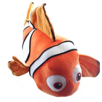 40cm Haifisch-Kraken-Nemo Clown Fish Stuffed Animal-Plüsch Toy Seafloor Story
