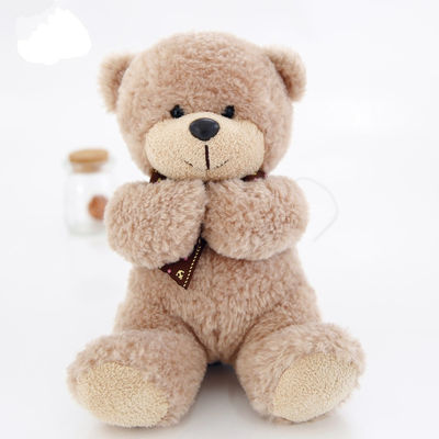30cm Teddy Bear With Ribbon Bow Tierplüsch-Spielwaren-nettes Girly Herz-Geschenk